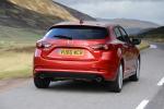 Mazda3 Hatchback 2016 года (UK)